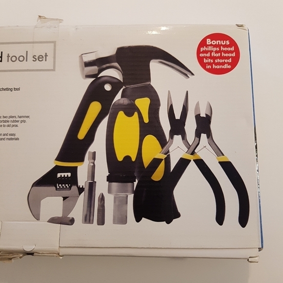 Protocol household tool set - Picture 3 of 4